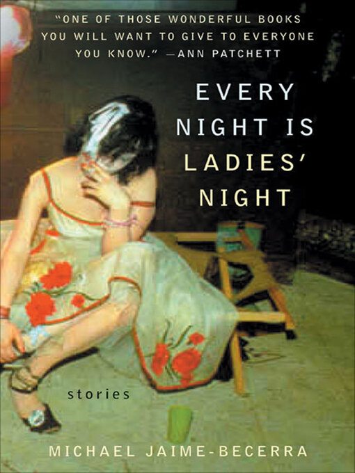 Title details for Every Night Is Ladies' Night by Michael Jaime-Becerra - Available